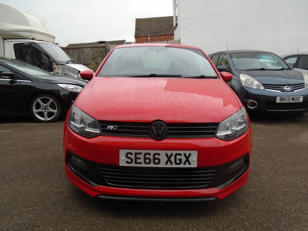 Used Volkswagen Polo 2016 for sale - 72134537: Photo 1