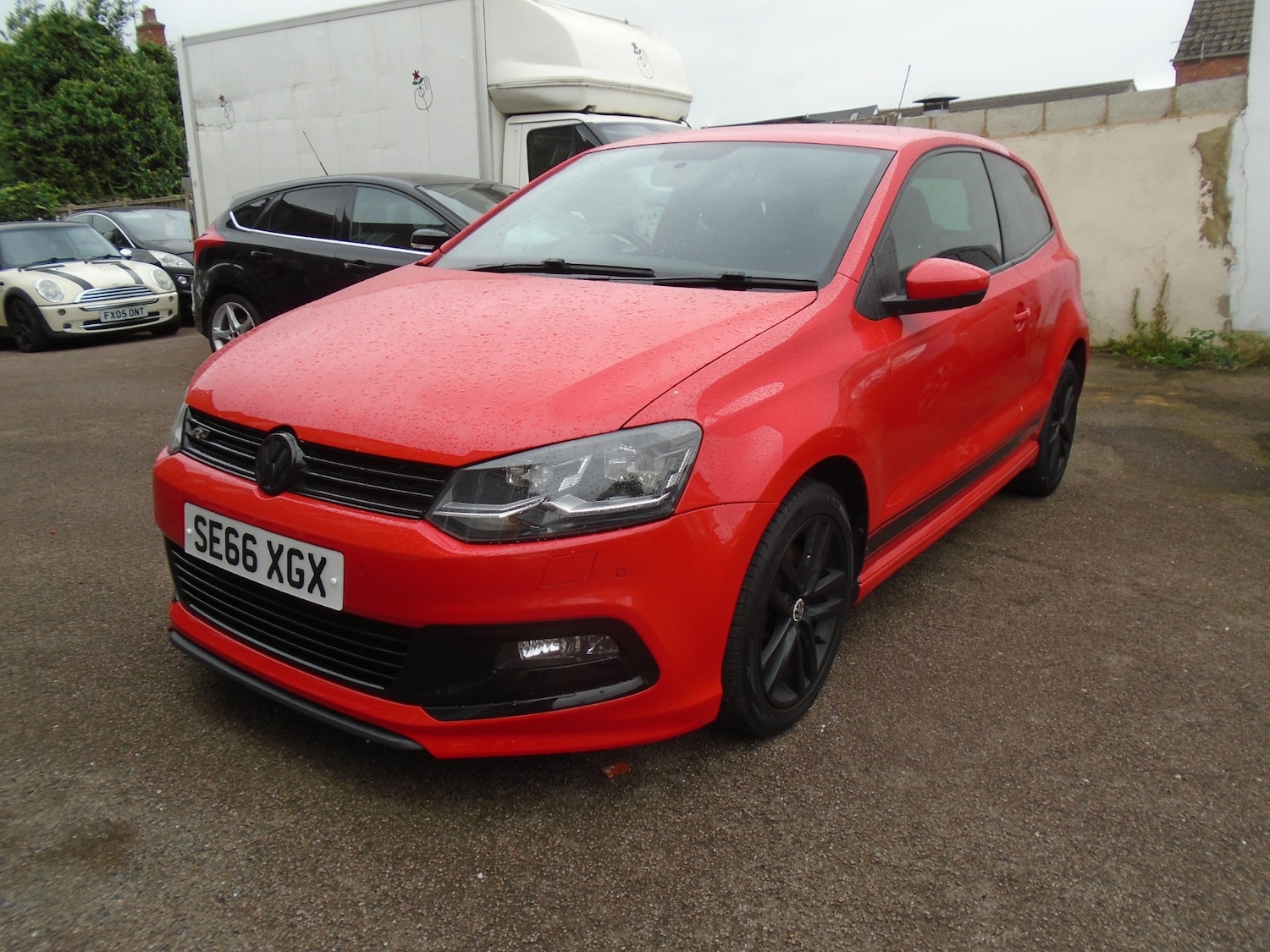 Vehicle 2