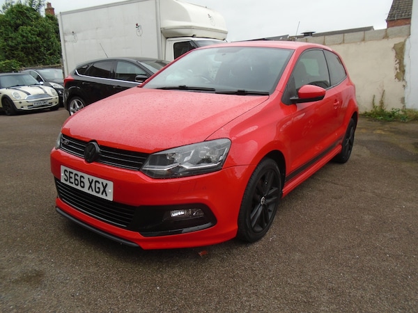 Used Volkswagen Polo 2016 for sale - 72134537: Photo 2