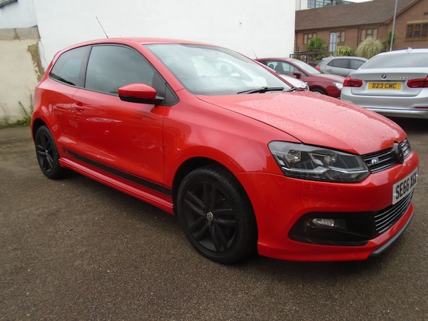 Used Volkswagen Polo 2016 for sale - 72134537: Photo 3