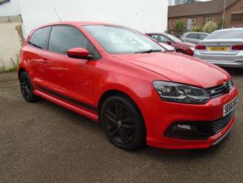 Used Volkswagen Polo 2016 for sale - 72134537: Photo