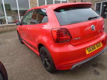 Used Volkswagen Polo 2016 for sale - 72134537: Photo