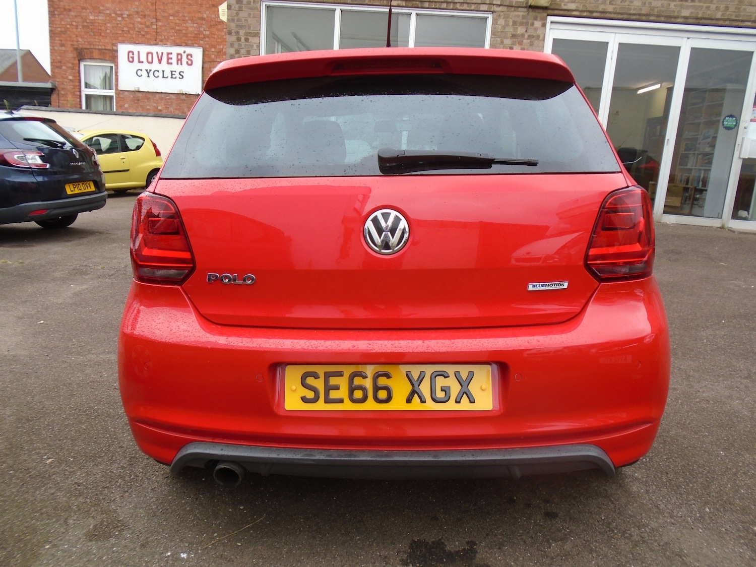 Vehicle 5