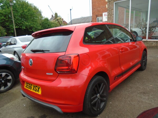 Used Volkswagen Polo 2016 for sale - 72134537: Photo 6