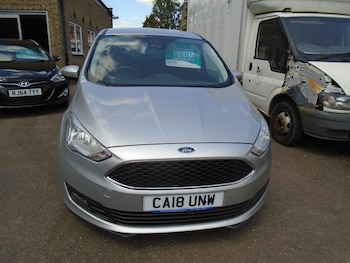 Used Ford C-Max 2018 for sale - 79151867: Photo