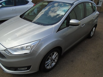 Used Ford C-Max 2018 for sale - 79151867: Photo