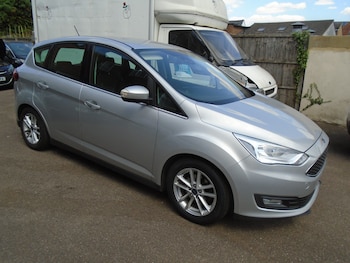 Used Ford C-Max 2018 for sale - 79151867: Photo