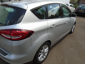 Used Ford C-Max 2018 for sale - 79151867: Photo