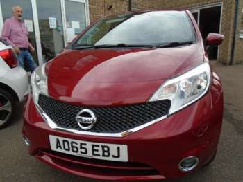 used nissan note diesel