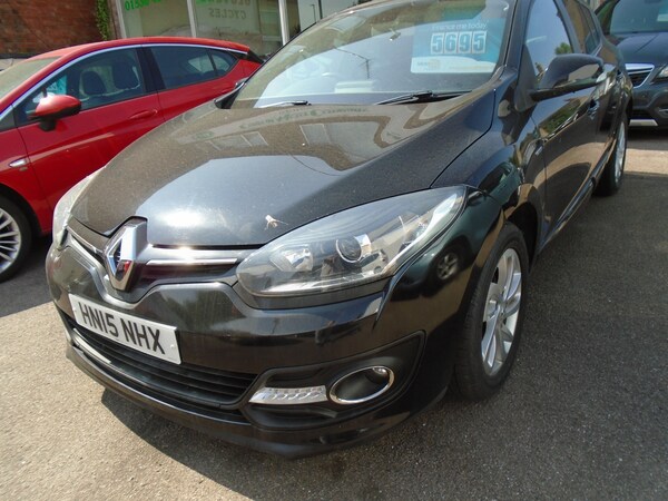 Used Renault Megane 2015 for sale - 74984002: Photo 3