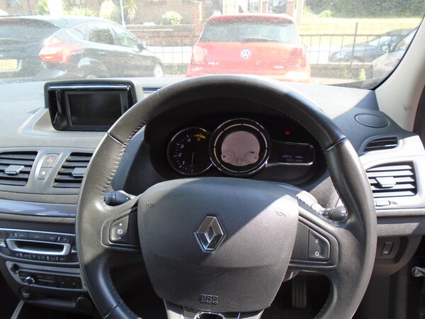 Used Renault Megane 2015 for sale - 74984002: Photo 8