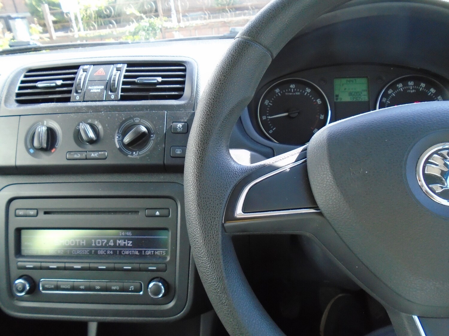 Used Skoda Fabia 2015 for sale - 75946017: Photo 10