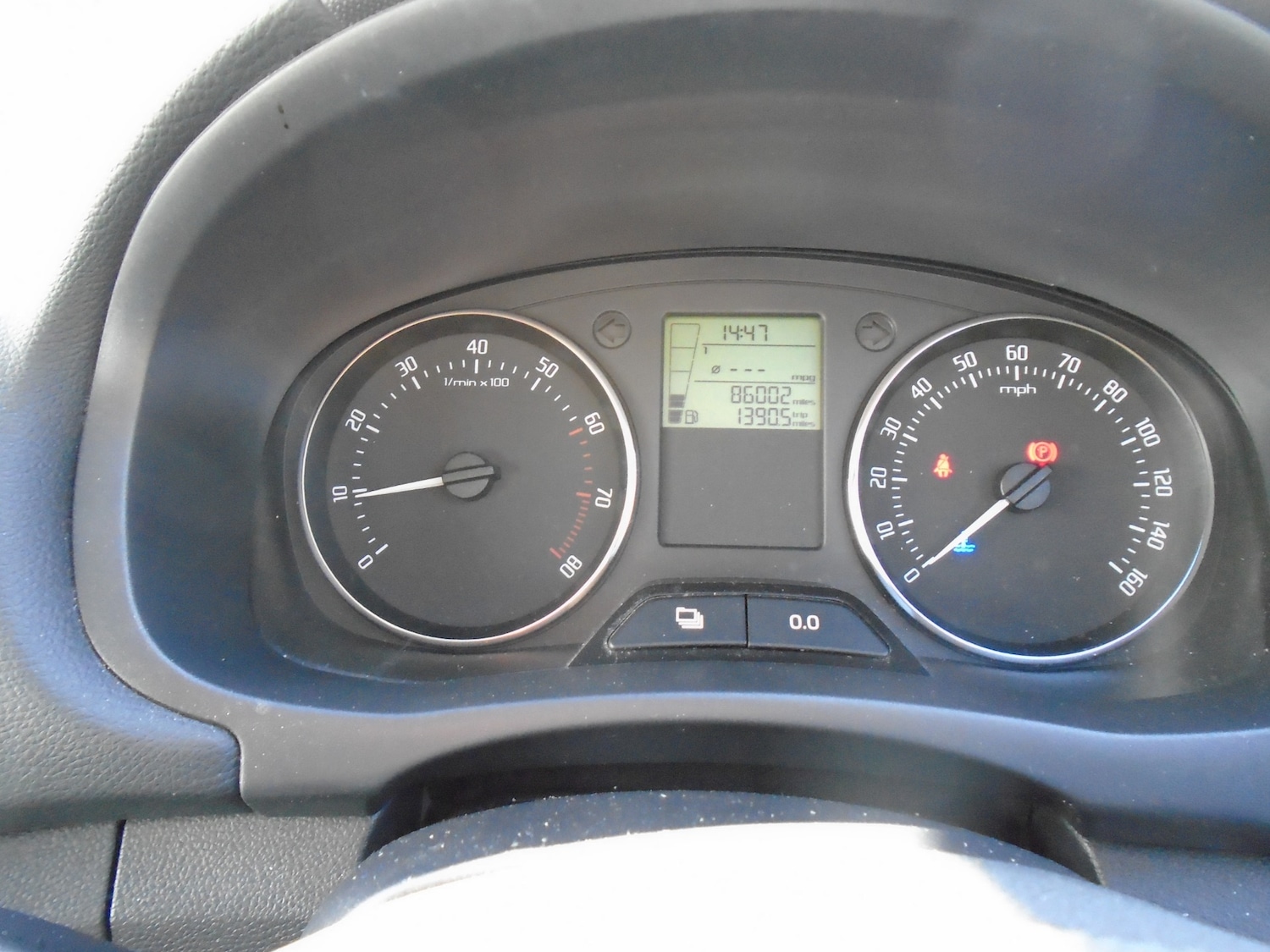 Used Skoda Fabia 2015 for sale - 75946017: Photo 11