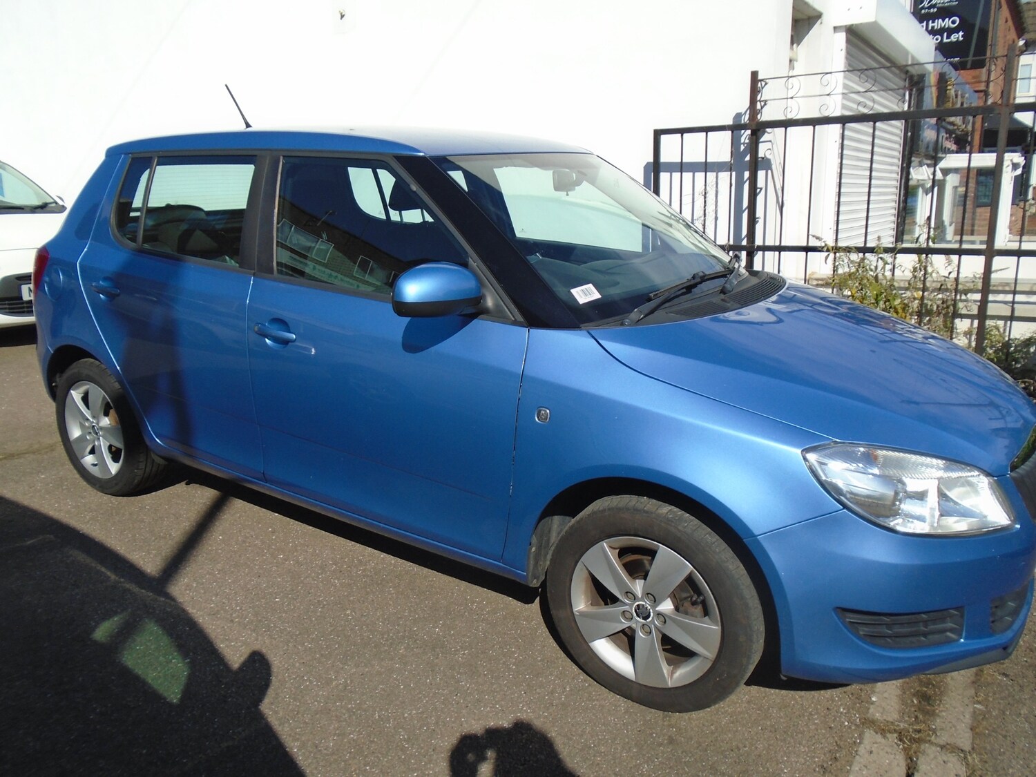 Used Skoda Fabia 2015 for sale - 75946017: Photo 3