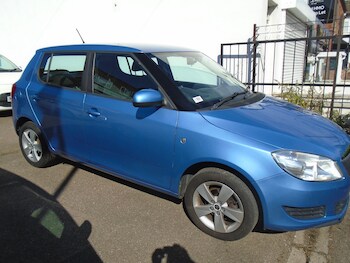 Used Skoda Fabia 2015 for sale - 75946017: Photo