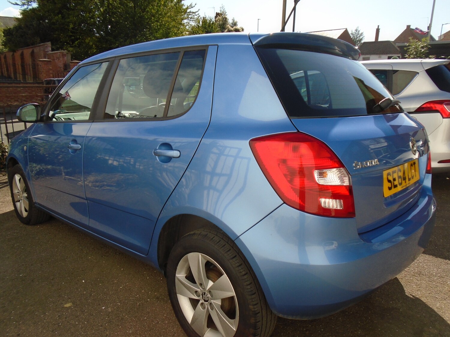 Used Skoda Fabia 2015 for sale - 75946017: Photo 5