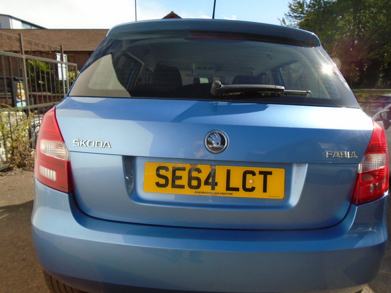 Used Skoda Fabia 2015 for sale - 75946017: Photo 6