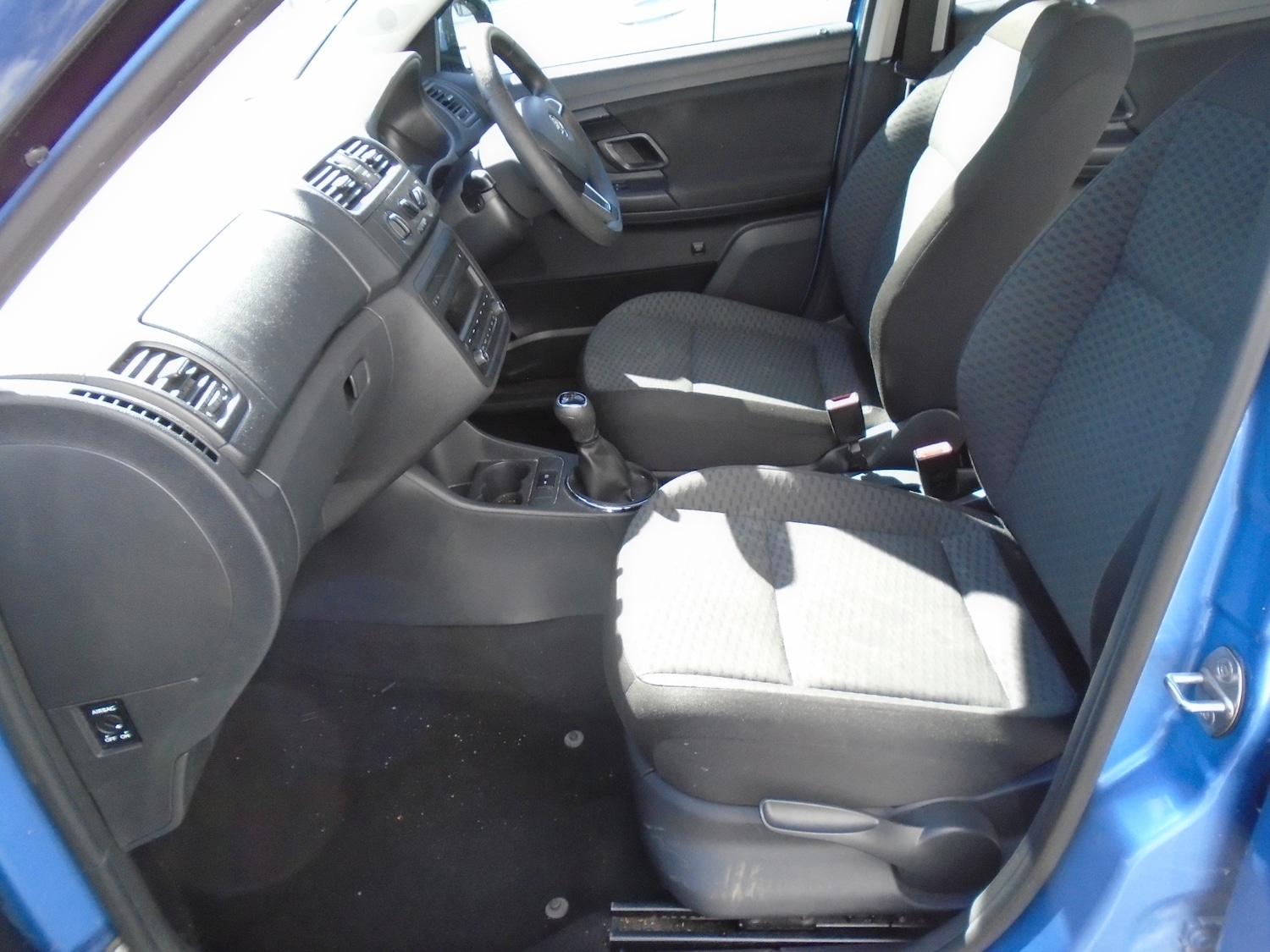 Used Skoda Fabia 2015 for sale - 75946017: Photo 9