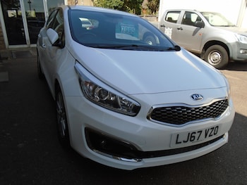 Used Kia Ceed 2017 for sale - 79151463: Photo