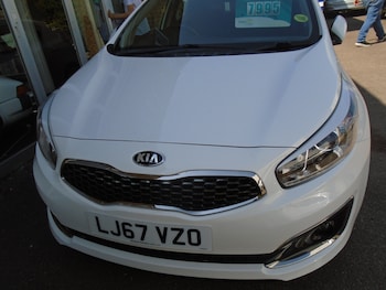 Used Kia Ceed 2017 for sale - 79151463: Photo