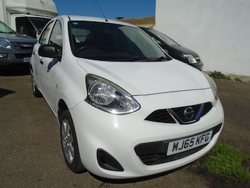Used Nissan Micra 2015 for sale - 77296916: Photo