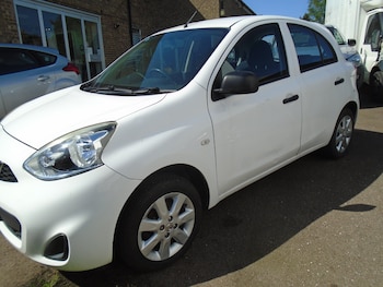 Used Nissan Micra 2015 for sale - 77296916: Photo