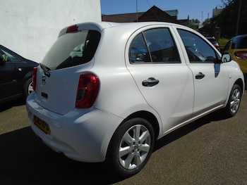 Used Nissan Micra 2015 for sale - 77296916: Photo