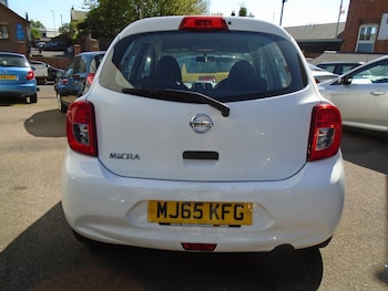 Used Nissan Micra 2015 for sale - 77296916: Photo