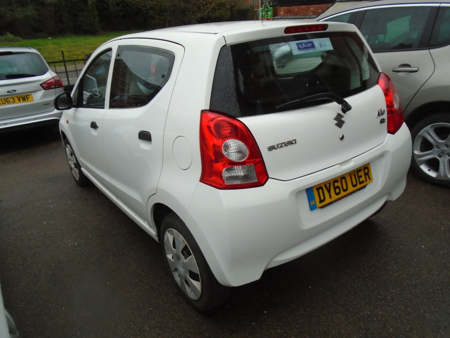 Used Suzuki Alto 2010 for sale - 76980662: Photo 2