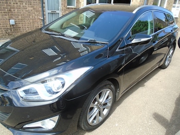 Used Hyundai i40 2014 for sale - 79261521: Photo