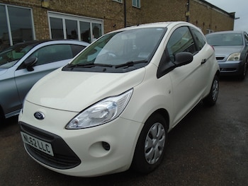 Used Ford Ka 2012 for sale - 75764124: Photo