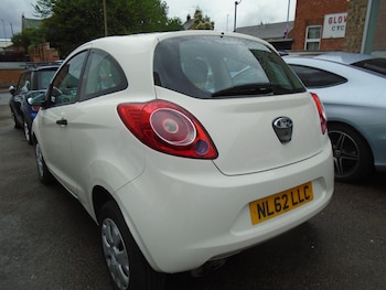 Used Ford Ka 2012 for sale - 75764124: Photo