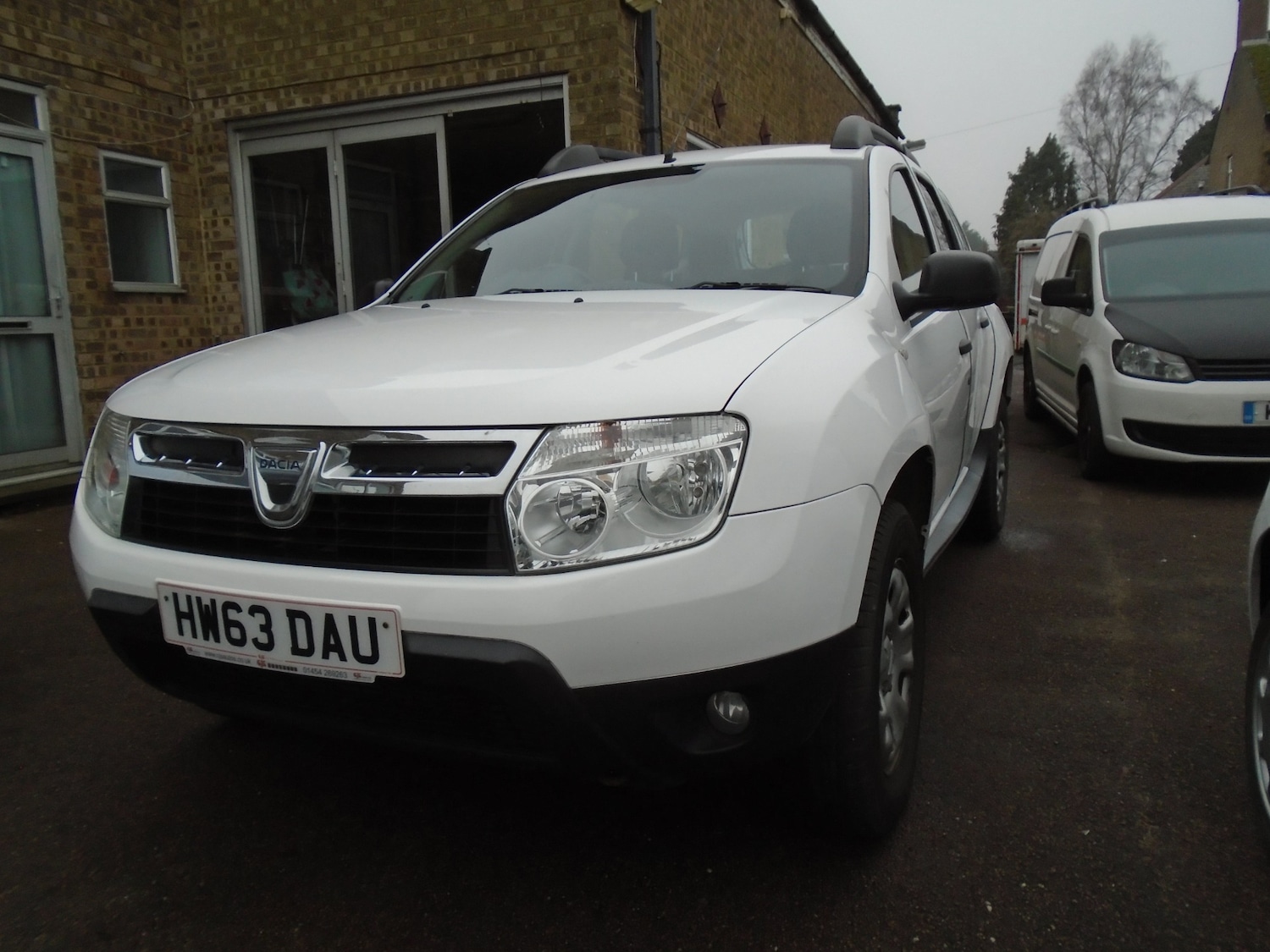 Used Dacia Duster 2013 for sale - 77297134: Photo 2