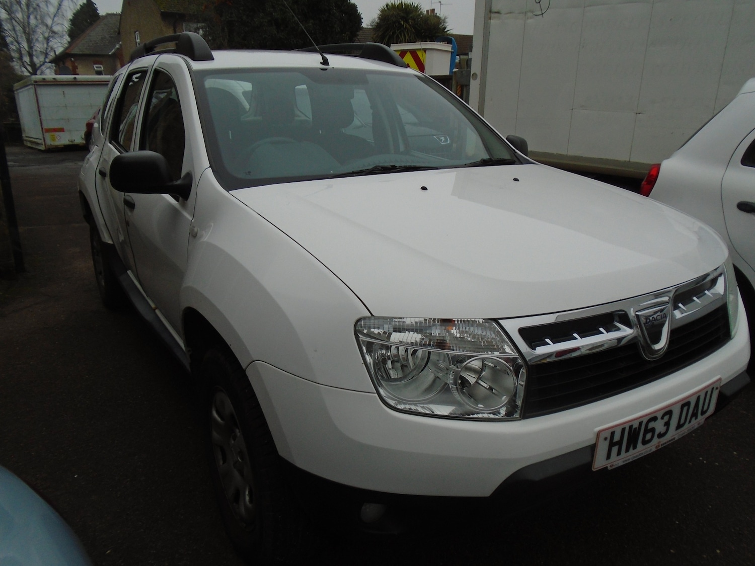 Used Dacia Duster 2013 for sale - 77297134: Photo 3