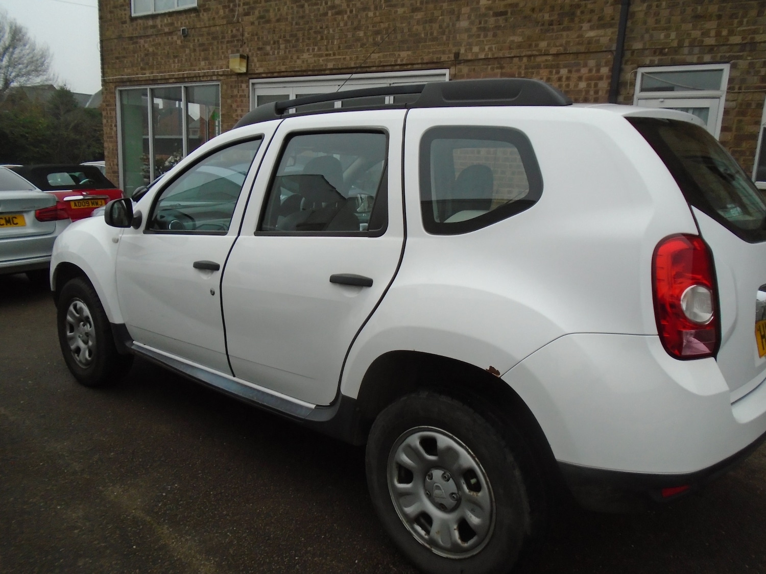 Used Dacia Duster 2013 for sale - 77297134: Photo 4
