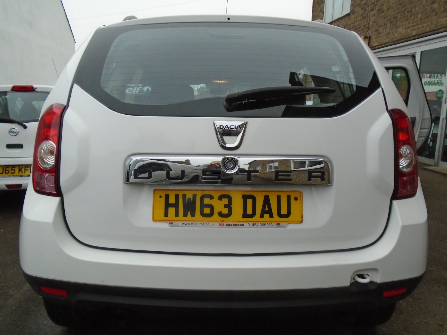 Used Dacia Duster 2013 for sale - 77297134: Photo 5