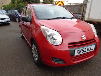 Used Suzuki Alto 2012 for sale - 76492500: Photo