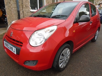 Used Suzuki Alto 2012 for sale - 76492500: Photo