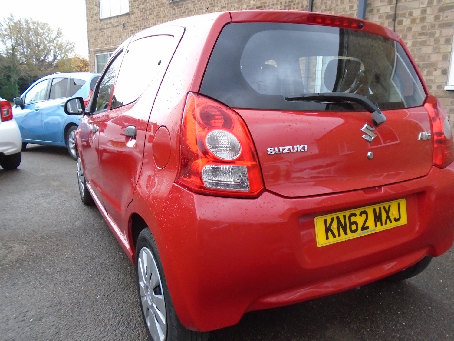 Used Suzuki Alto 2012 for sale - 76492500: Photo 3