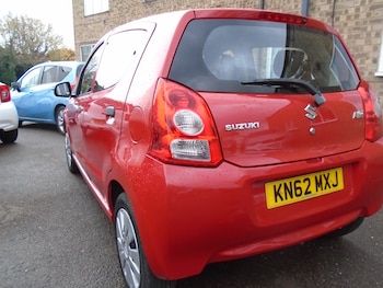 Used Suzuki Alto 2012 for sale - 76492500: Photo