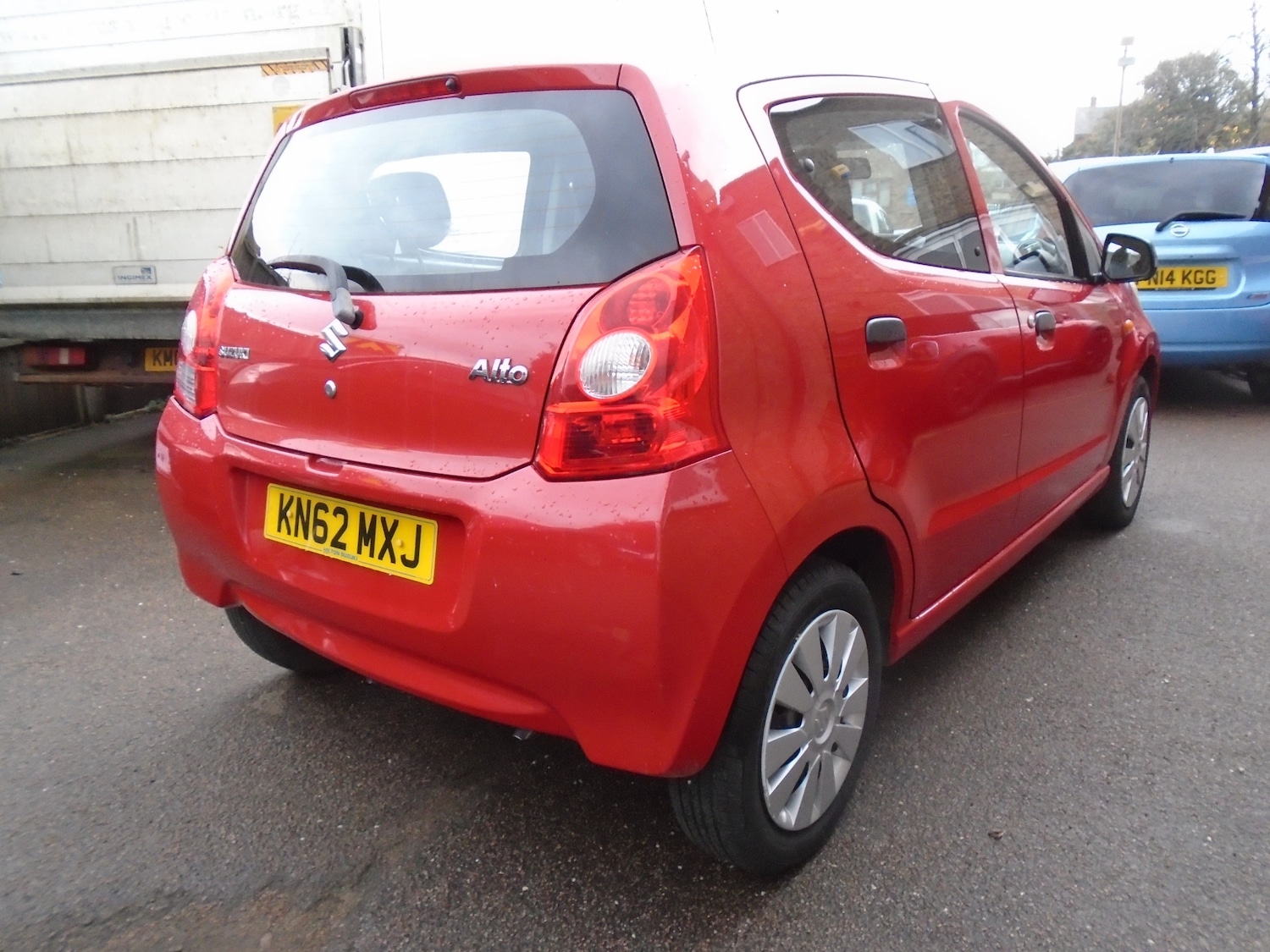 Used Suzuki Alto 2012 for sale - 76492500: Photo 4