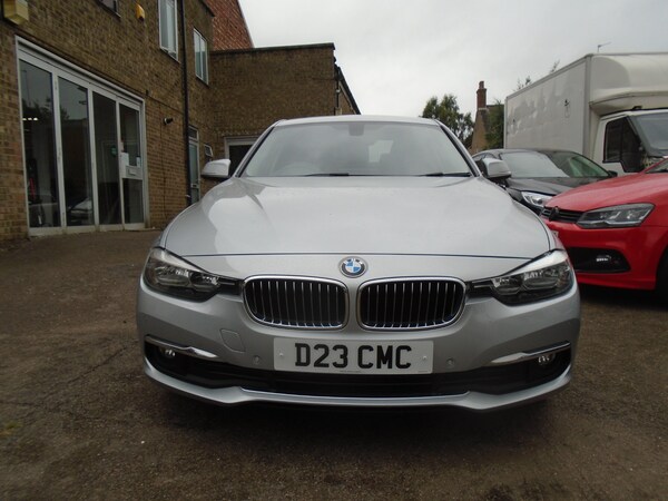 Used BMW 3 Series 2015 for sale - 71784288: Photo 1