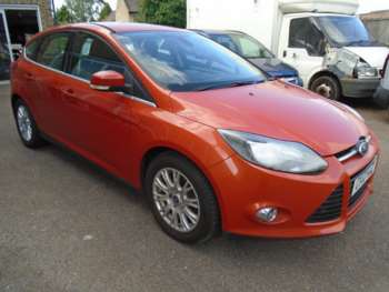 2012 (12) - 1.6 125 Titanium 5dr Powershift