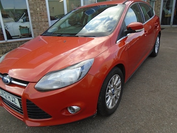 Used Ford Focus 2012 for sale - 75425160: Photo