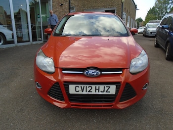 Used Ford Focus 2012 for sale - 75425160: Photo