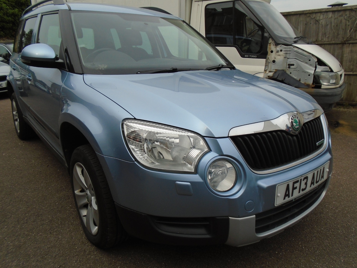 Vehicle 1