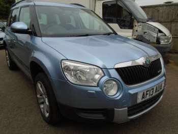 2013 (13) - 1.6 TDI CR SE GreenLine II 5door