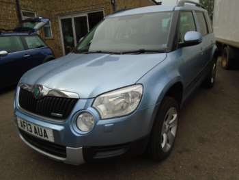 Used Skoda Yeti 2013 for sale - 74769818: Photo