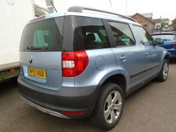 Used Skoda Yeti 2013 for sale - 74769818: Photo