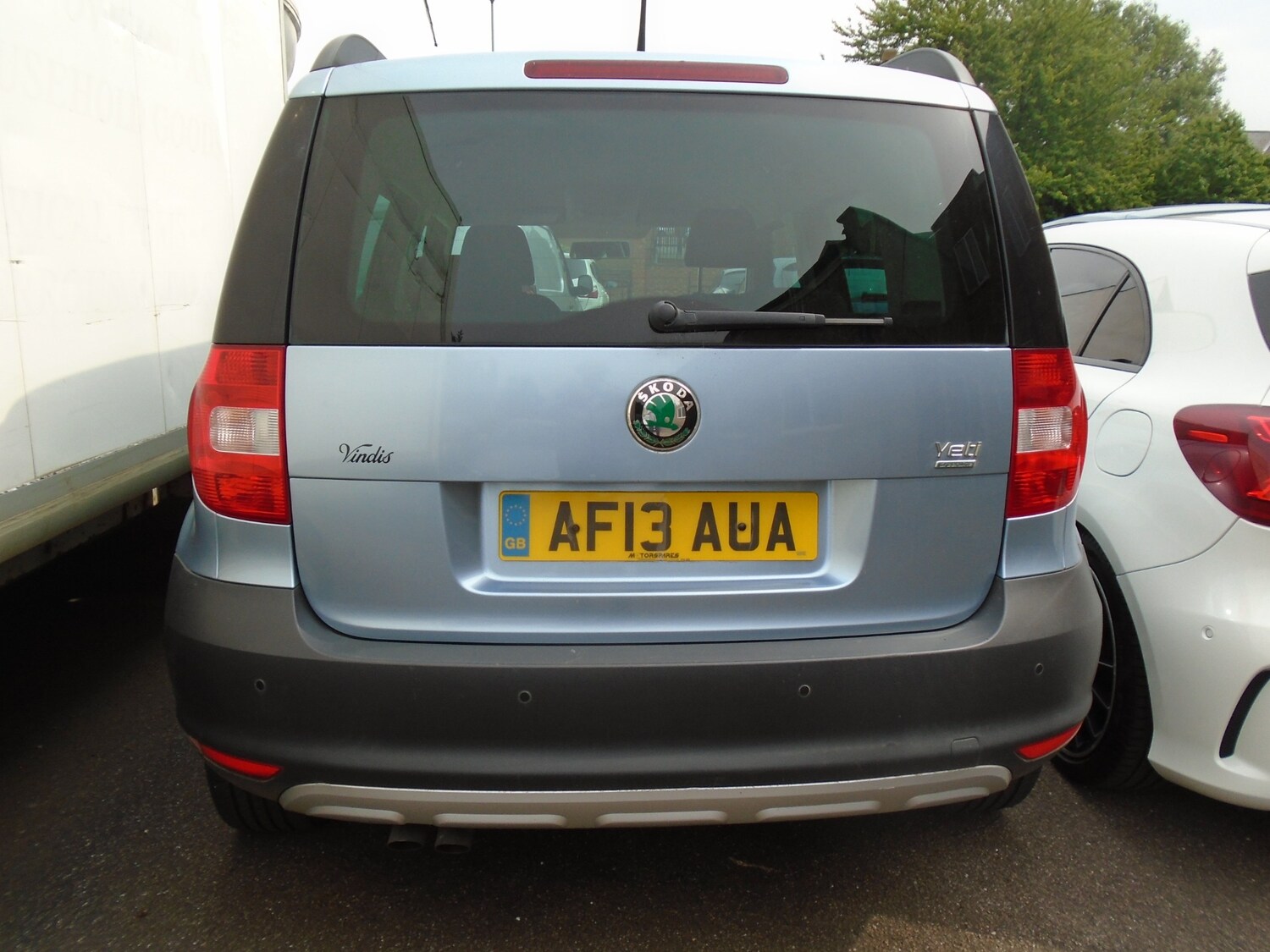 Vehicle 4
